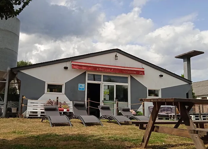 Albergue A Nave De Ferreira
